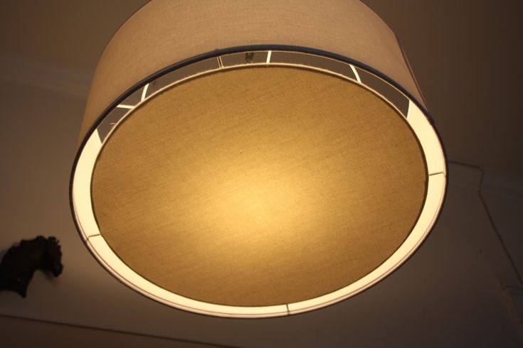 The Diffuser On Our Cb2 Pendant Lamp Diy Shade Diy Lamp Shade Diffuser, How To Make A Lampshade Diffuser