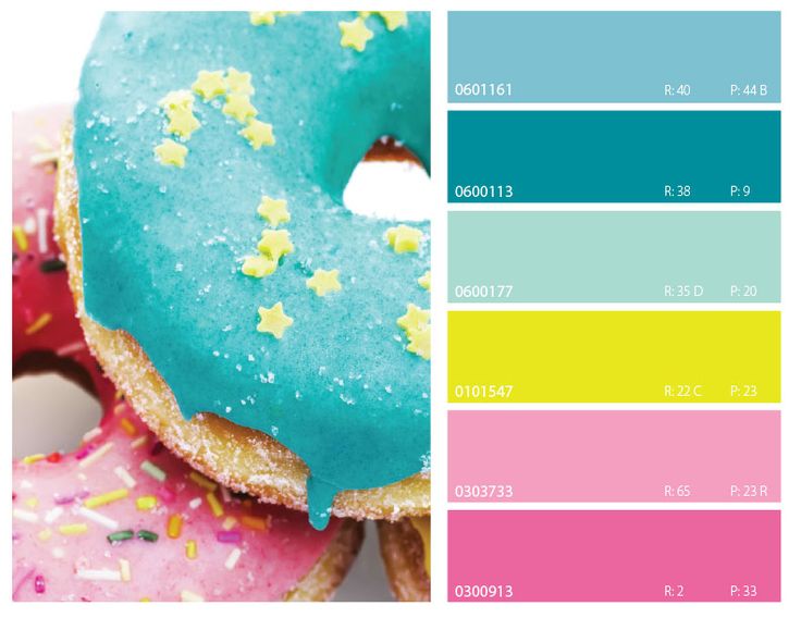 Pink Yellow Blue Color Trends 2017 Palette Pink Yellow Blue Color Trends 2017 Palette Schemes Couleur Inspiration