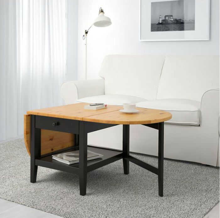 Top 6 bästa Ikea möbler för litet hem Compact living Top 6 bästa Ikea möbler för litet hem Compact living