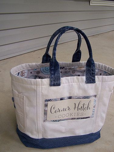 Custom order tote www.etsy.com/… | by DianeCK7 Custom order tote www.etsy.com/… | by DianeCK7
