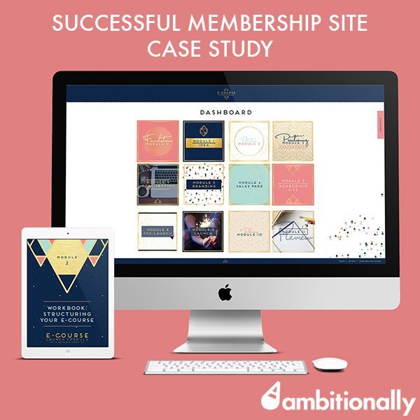 Successful online business case studies