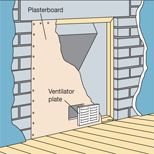 Best 512 Dining Den Ideas On Pinterest Antique Farmhouse Closing A Fireplace Diy Tips Projects Advice Uk Lets Do