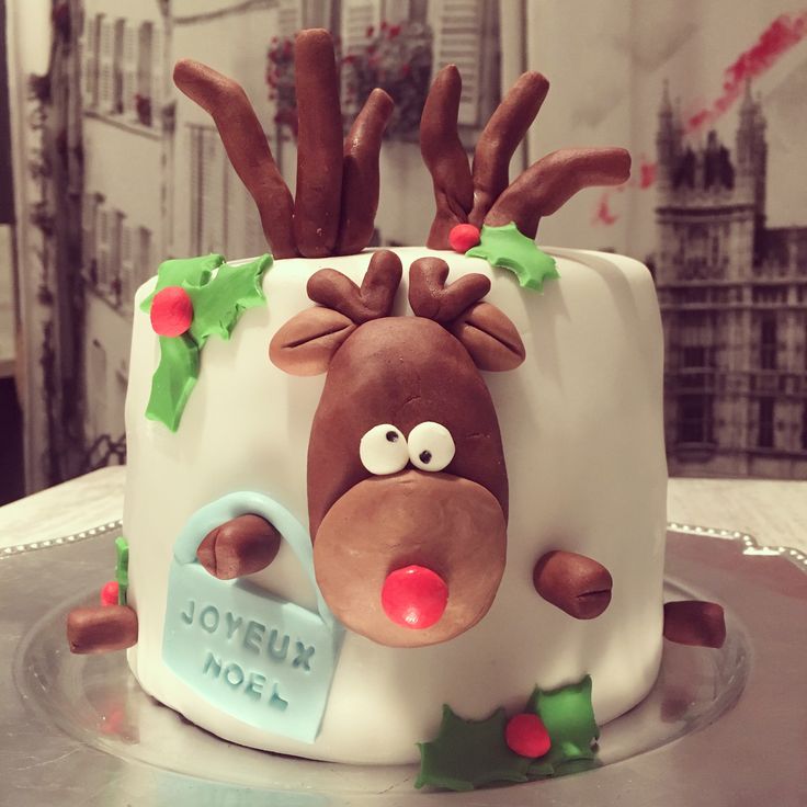 Gateau Renne Christmas Cake By Evil Gateau Design Creations Design Creation Gateau Renne Christmas Cake By Evil Gateau Design Creations Design Creation