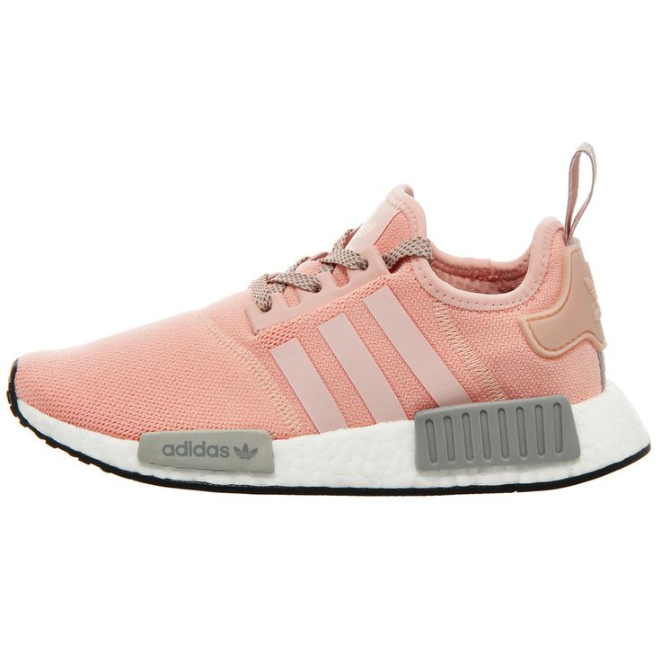 Shoes Adidas NMD R1 Cherry Blossoms Pink Grey on Sale