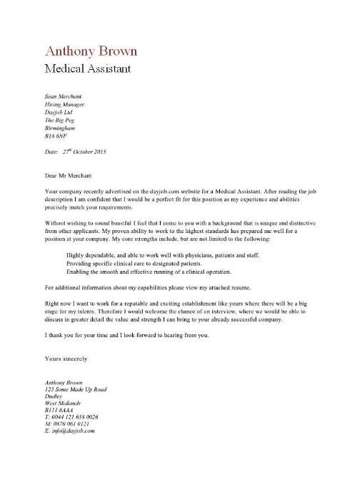 Best 25+ Medical assistant cover letter ideas on Pinterest - medical assistant resumes examples Best 25+ Medical assistant cover letter ideas on Pinterest - medical assistant resumes examples