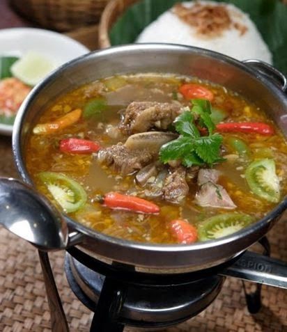 Resep Sop Asem asem Daging Buncis Enak Praktis Cepat Resep Sop Asem asem Daging Buncis Enak Praktis Cepat