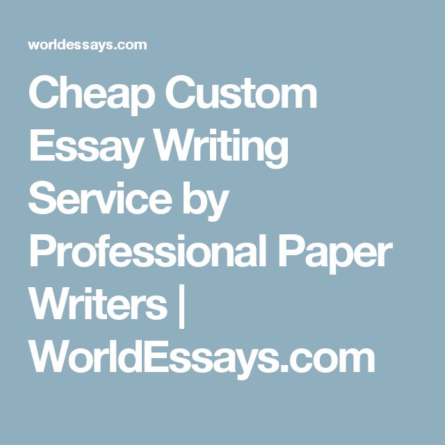 Professional essay writing from scratch cheap