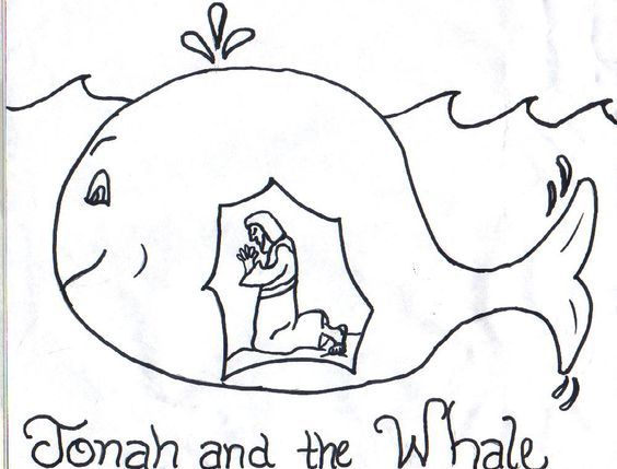 Jonah and the Whale Clip Art Free - 7bc7780ddc4ad6a807d694bee21ff2d8 Jonah And The Whale Whales