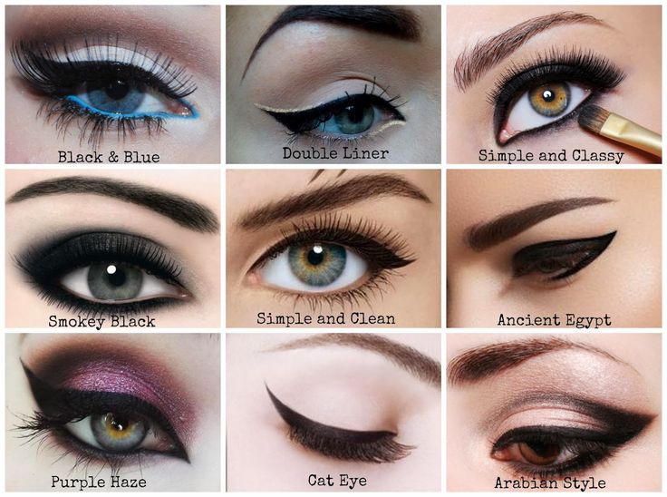 Beauty Wild Cat Eye Eyeliner Per Principianti Guide Per Il Trucco beauty-wild-cat-eye-eyeliner-per-principianti-guide-per-il-trucco