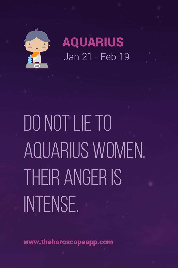 do not lie to aquarius women their anger is intense do not lie to aquarius women their anger is intense
