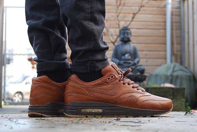 Nike Air Max 1 ID Premium 'Will Leather Goods' en 10 images | Nike ... Nike Air Max 1 ID Premium 'Will Leather Goods' en 10 images | Nike ...
