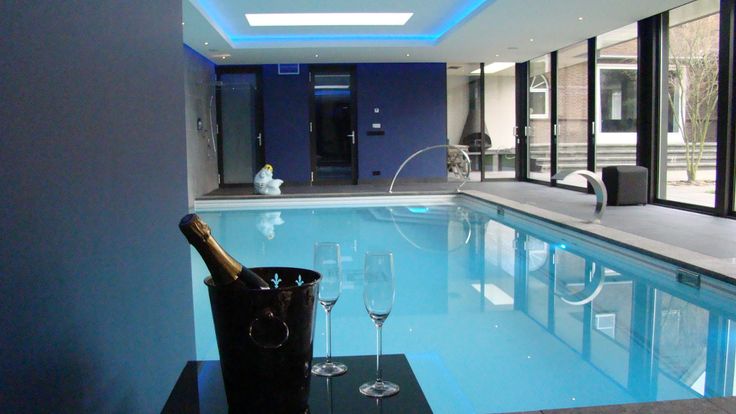 Die besten 25+ Innenpool Ideen auf Pinterest Hallenbäder, Traum - kosten pool im garten Die besten 25+ Innenpool Ideen auf Pinterest Hallenbäder, Traum - kosten pool im garten