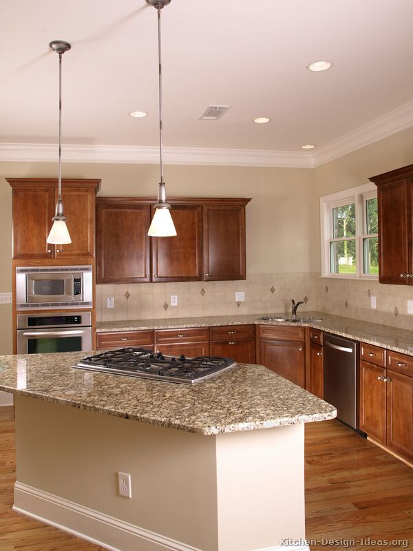 Kitchen Color Ideas With Cherry Cabinets best 25+ cherry kitchen cabinets ideas on pinterest | traditional Kitchen Color Ideas With Cherry Cabinets best 25+ cherry kitchen cabinets ideas on pinterest | traditional