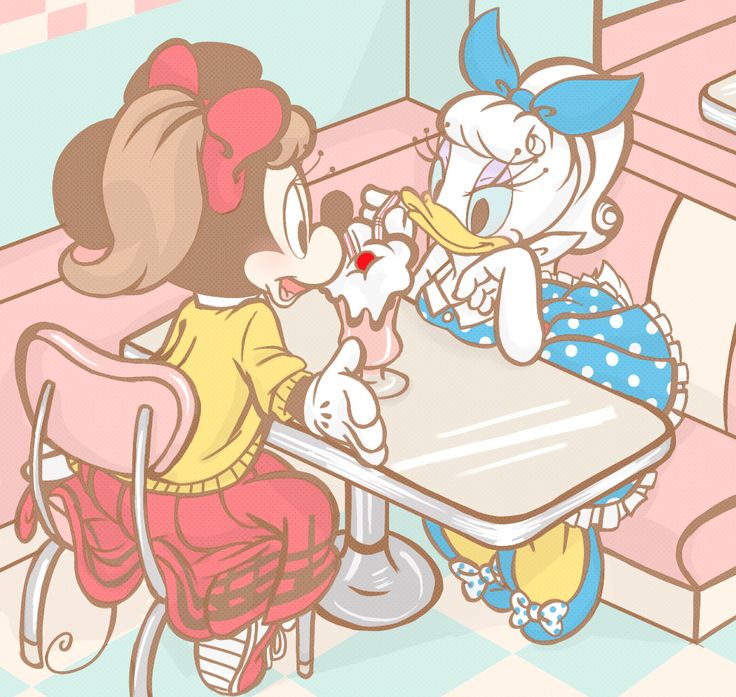 50 S Minnie Daisy My Art Nonanarabit ディズニー イラスト ディズニー イラスト かわいい ミニー マウスのイラスト