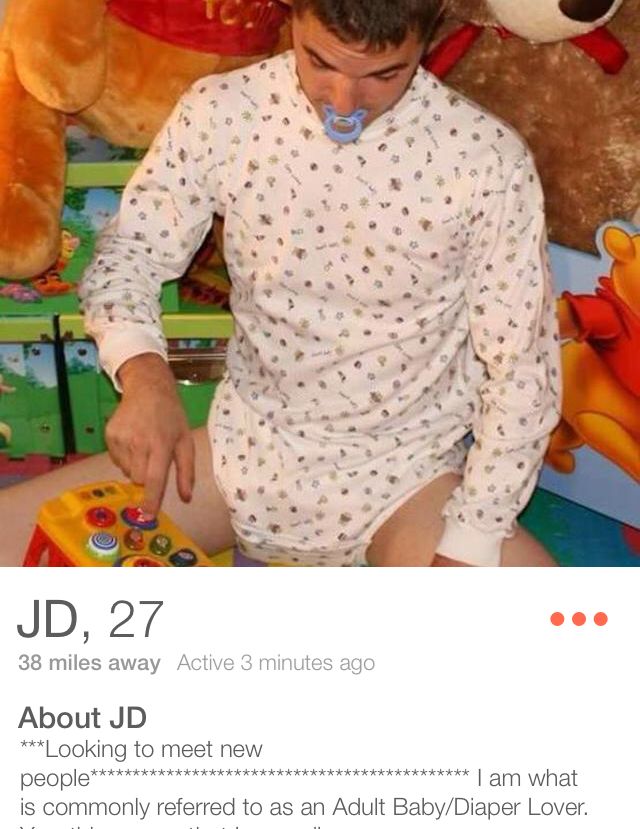 Adult baby dating site