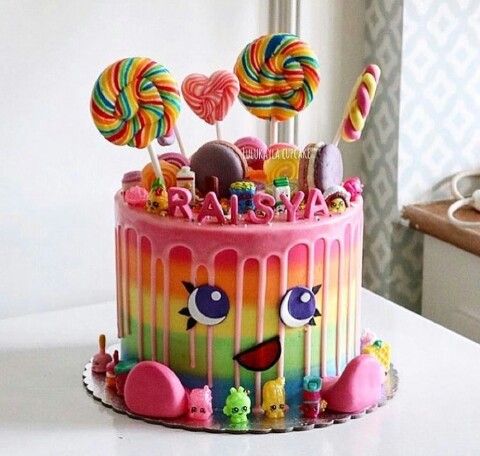 Best 25+ Shopkins cake ideas on Pinterest Shopkins ...