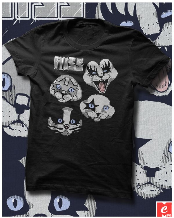 Hiss Shirt | Hemd, Malvorlagen