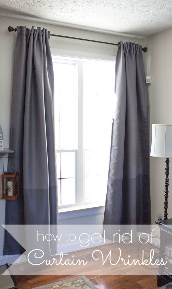 Pin On Cleaning Tips And Tricks Pin On Cleaning Tips And Tricks, How To Iron Faux Silk Curtains