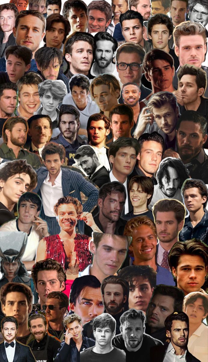 Pin by mina on my aesthetic | Cute celebrity guys, Hot actors