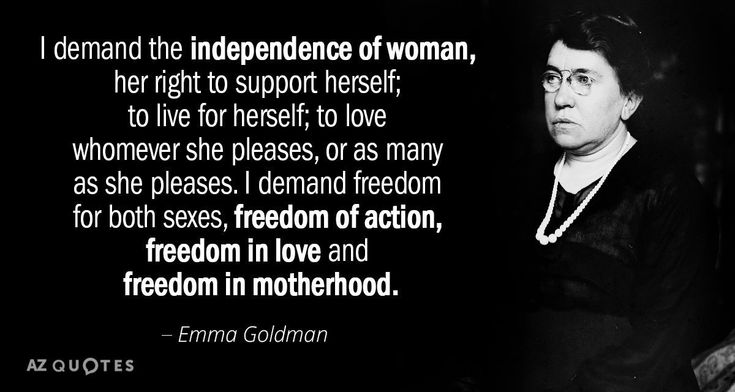 Emma goldman anarchism and other essays