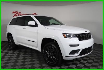 2017 Jeep Grand Cherokee Overland 3 0l V6 Sel Suv New Used 2017 Jeep Grand Cherokee Overland 3 0l