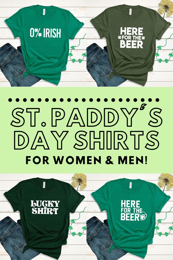 st paddys day shirts mens