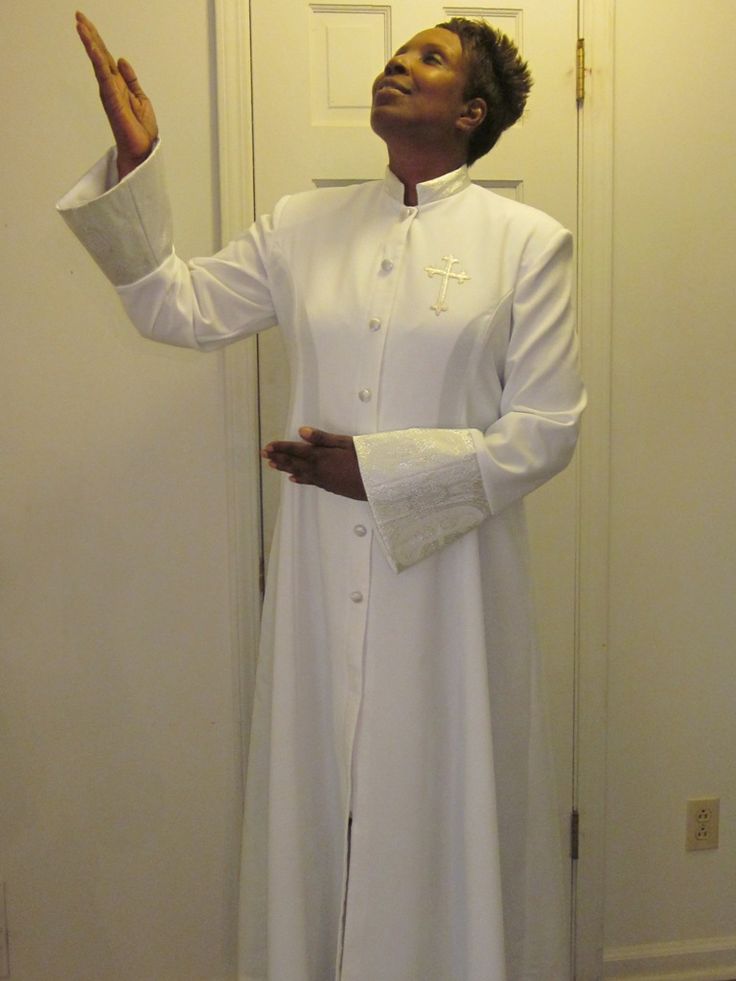 View source image | Clergy women, Clergy, Attire