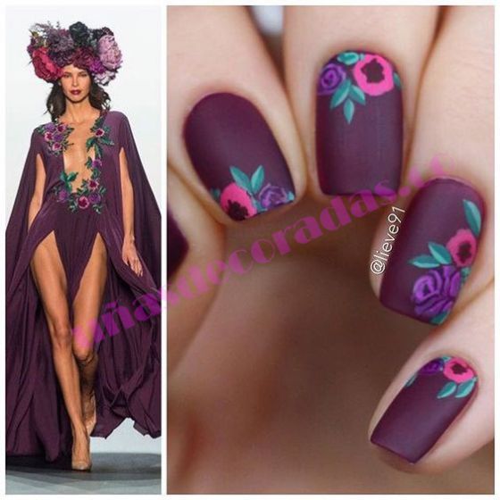 manicura decoracion de u as m 225 s de 25 ideas incre 237 bles sobre dise 241 os de u 241 as flores en manicura decoracion de u as m 225 s de 25 ideas incre 237 bles sobre dise 241 os de u 241 as flores en
