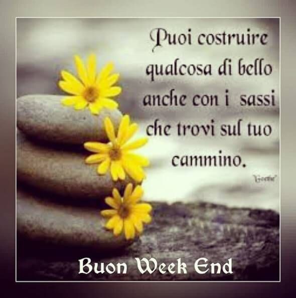 53 Immagini E Frasi Gratis Di Buon Weekend Buongiorno Immagini