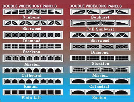 Garage Doors With Windows Styles 22 best garage door windows images on pinterest | garage door Garage Doors With Windows Styles 22 best garage door windows images on pinterest | garage door