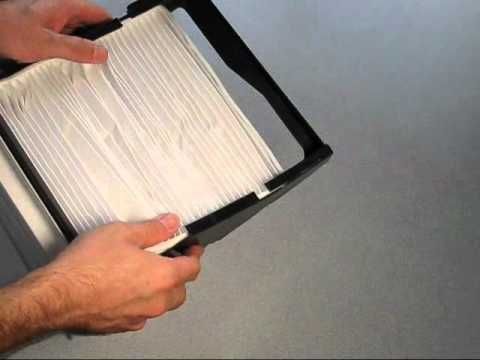 Cabin air filter replacement- Buick LeSebre | Cabin air filter, Buick