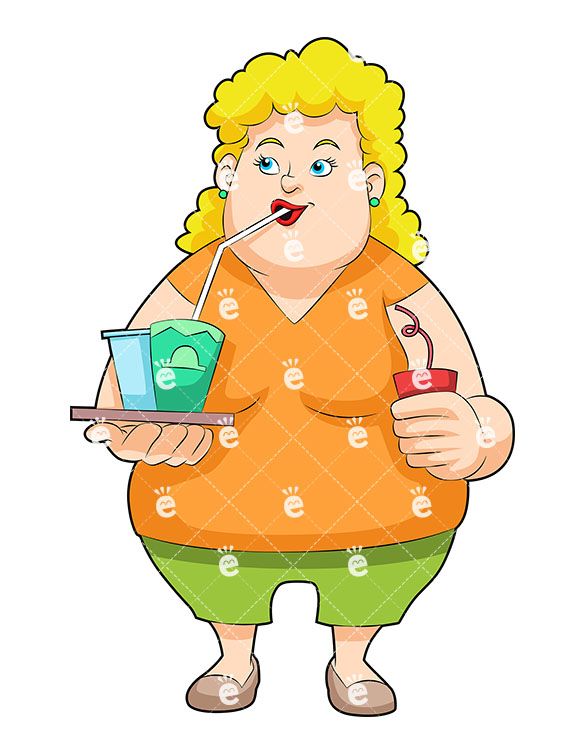 Best of Chubby people clipart clipart Chubby people