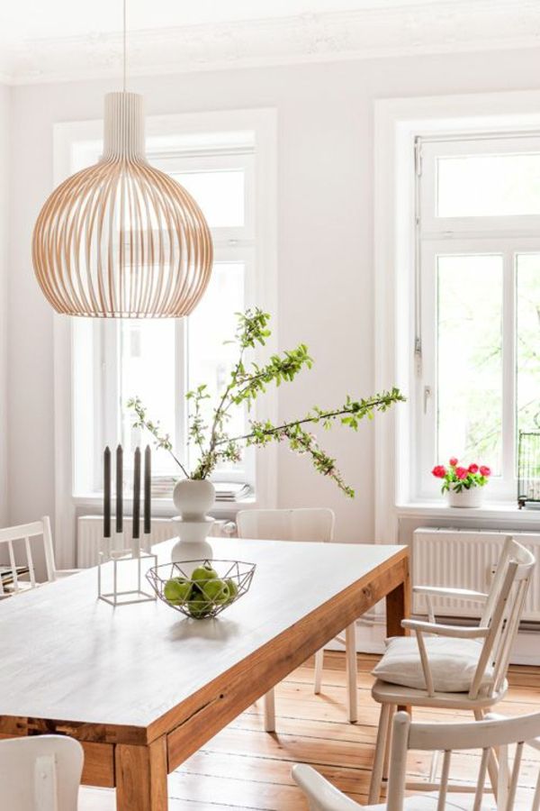 Die 25+ Besten Esstischlampe Ideen Auf Pinterest | Treibholz Lampe ... Moderne Pendelleuchten Wohnzimmer
