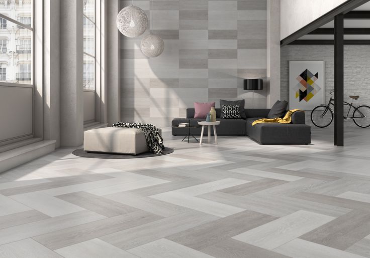 La Platera Blendstone Series Porcelain Floor And Wall Tiles Combination Blendstone White Blendston Patterned Floor Tiles Contemporary Room Grey Floor Tiles
