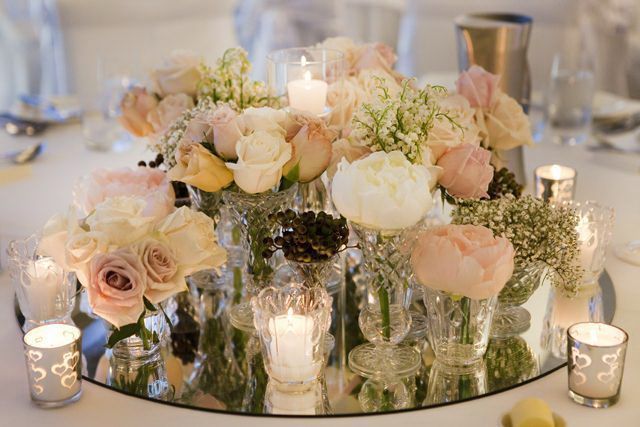 36 Inch Round Mirrors Wedding Table Centerpieces Tables 36 Inch Round Mirrors Wedding Table, Centerpiece For Round Table