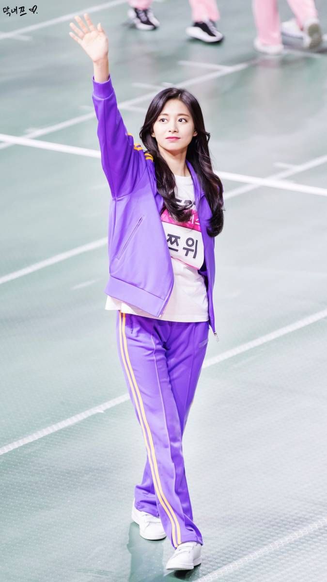 190107 Idol Star Athletic Championship 2019 Twice Tzuyu Blackpink Fashion Korea Fashion Twice