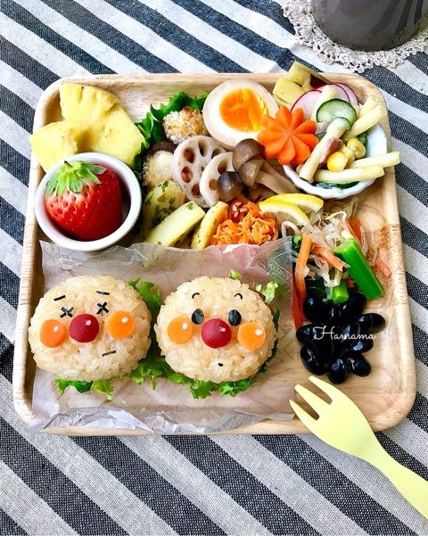Haママ キャラ弁 コロッケでドラえもん 作り方 最近作ったあれこれ 2歳 誕生日 料理 料理 レシピ 晩御飯 ワンプレート Haママ キャラ弁 コロッケでドラえもん 作り方 最近作ったあれこれ 2歳 誕生日 料理 料理 レシピ 晩御飯 ワンプレート