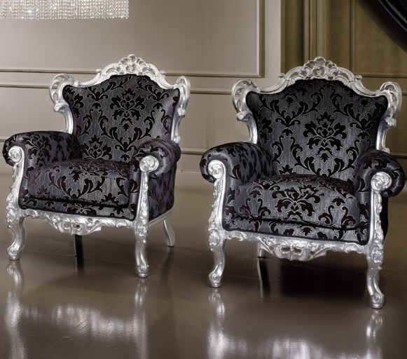551 Best Chair Images On Pinterest Armchairs Chairs And Couches Http Www Envyfurniture Co Uk Baroque Bergere