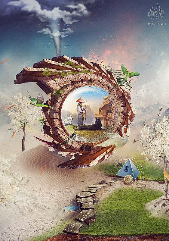 Cool Digital Art By Brice Chaplet Cool Digital Art By Brice Chaplet