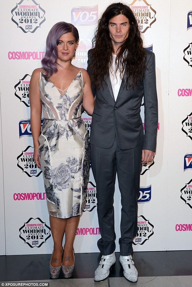 Kelly Osbourne reveals she hopes to marry boyfriend Matthew Mosshart