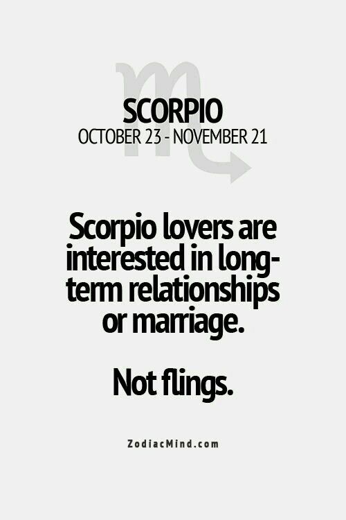 14 Brutally Honest Things You Need To Know About Dating A Scorpio
