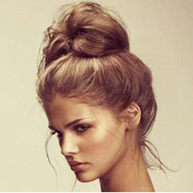 44 Trendy Updos For Medium Length Hair And Long Hair Koees Blog Hair Styles Wedding Hair Inspiration Long Hair Styles