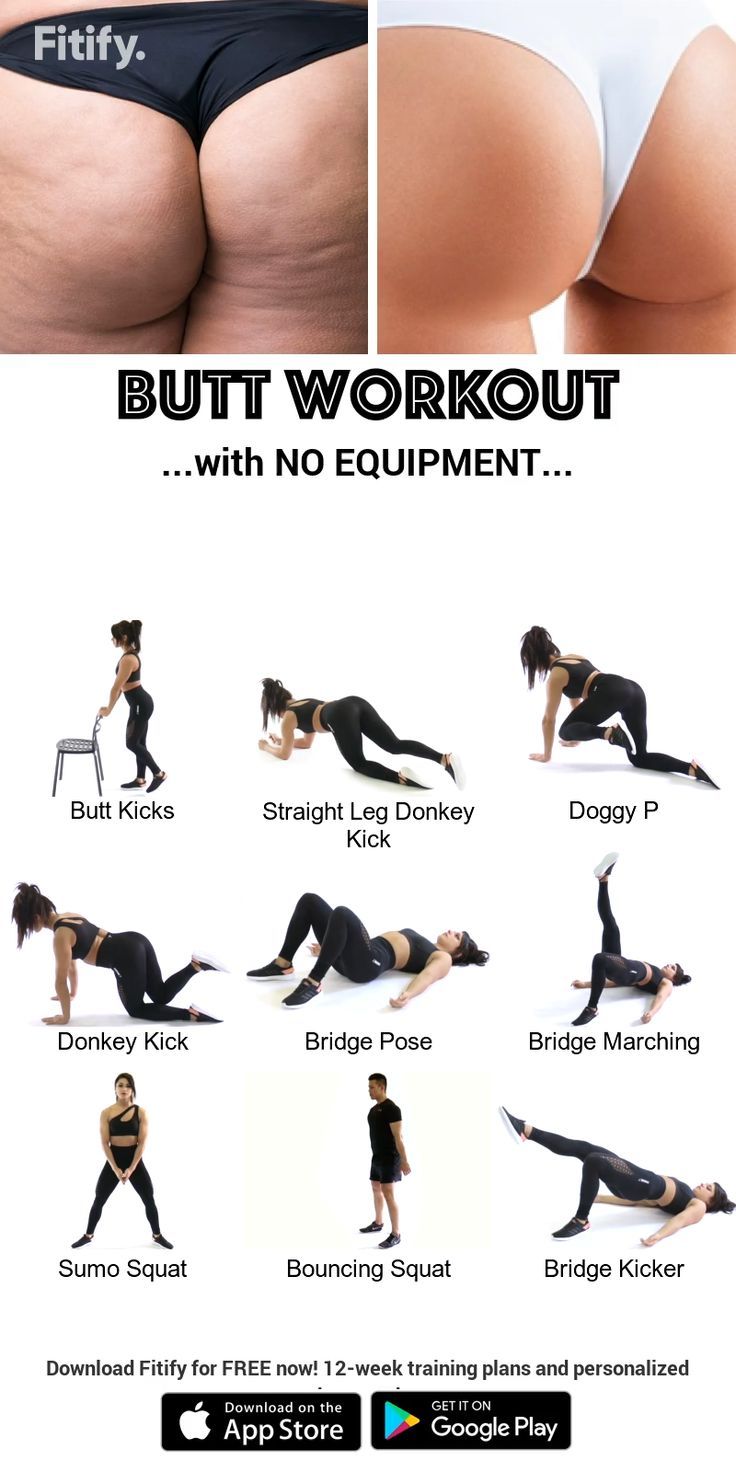 Butt Workout - at home without EQUIPMENT - #Butt #EQUIPMENT #Home #Workout