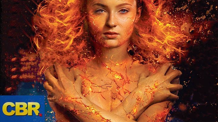 What Marvel Is Hiding About The X-Men: Dark Phoenix Movie - YouTube