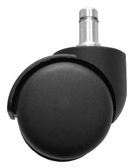 2 Standard Office Chair Caster Set Of 5 Free Shipping S3253 5 2 Standard Office Chair Caster Set Of 5 Free Shipping S3253 5