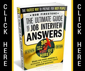 personal goals interview question