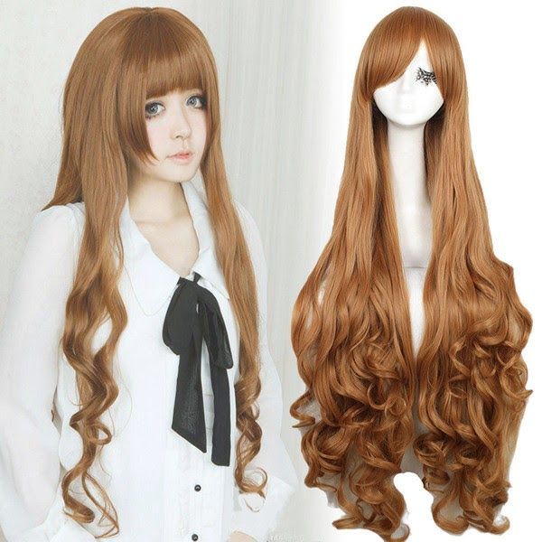 Feb 11, 2020 - Jade Stern Lolita Long Light Brown Curly Wavy Hair Anime Cosplay Wigs Women Wig Wigs Uk Cosplay Naruto From Cx322 26 13 Dhgate Com Wig Anime Highlight Mixed Color Wavy Hair Girl Lolita Cosplay Party Wigs Silver Blue Free Shipping Maserfaliw Wigs Hair Long Wavy Curly Wigs Anime Cosplay Girl With Wavy Hairstyle And Cute Make Up And Glasses Anime Hair Styles By Animebleach14 On Deviantart 一大波素材正在靠近 第三弹 Qaq 暖 Anime Hair Manga #wavy hair anime