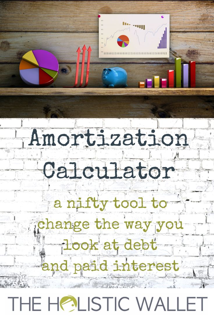 loan amortization schedule with balloon