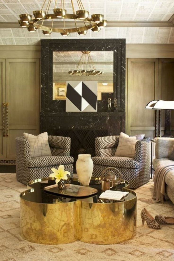 our top 20 modern center tables for a luxury living room