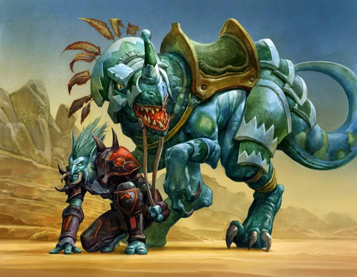 180 best wow trolls images on pinterest troll horde and game art shaman raptor form